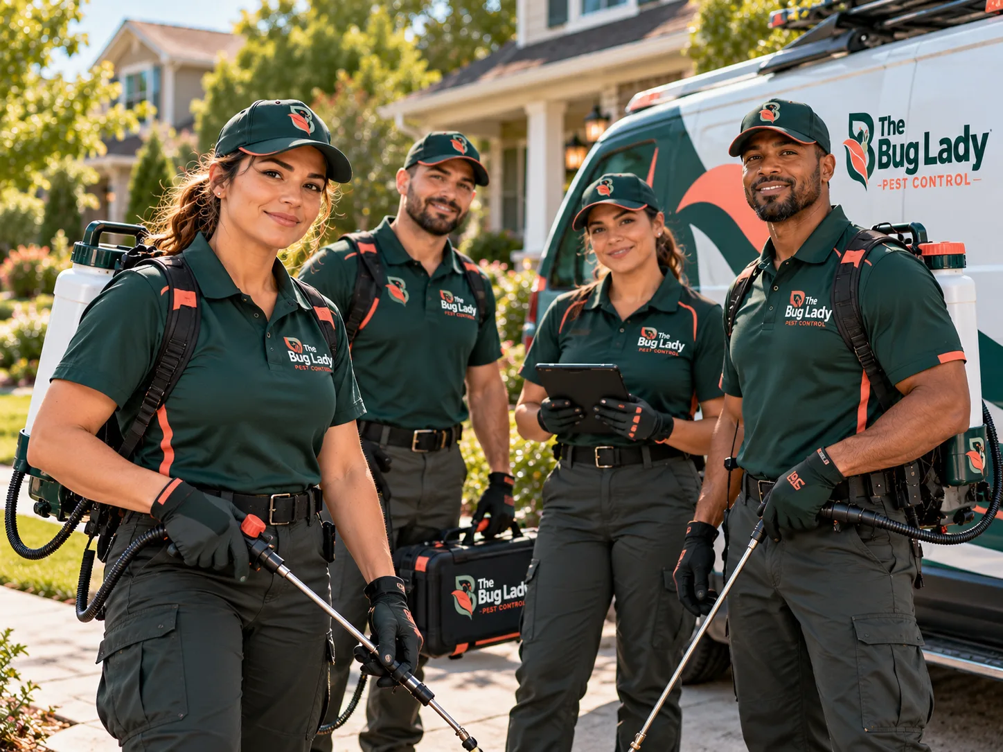 Pest Control in San Marino, CA near me
